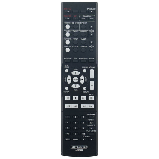 AXD7688 Replacement Remote Control for Pioneer XC-P01-K