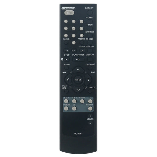 RC-1307 Replacement Remote Control for TEAC Audio Player