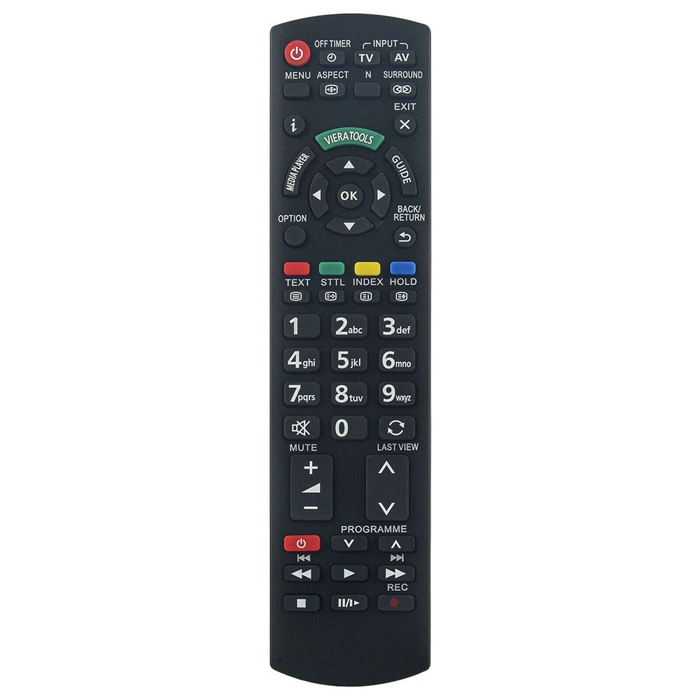 N2QAYB000717 Replacement Remote Control for Panasonic TY-ST42PX5W