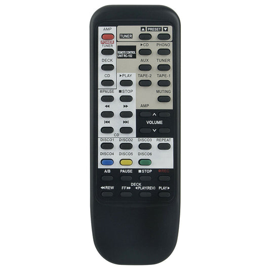 RC-152 Replacement Remote Control for Denon PMA-680R