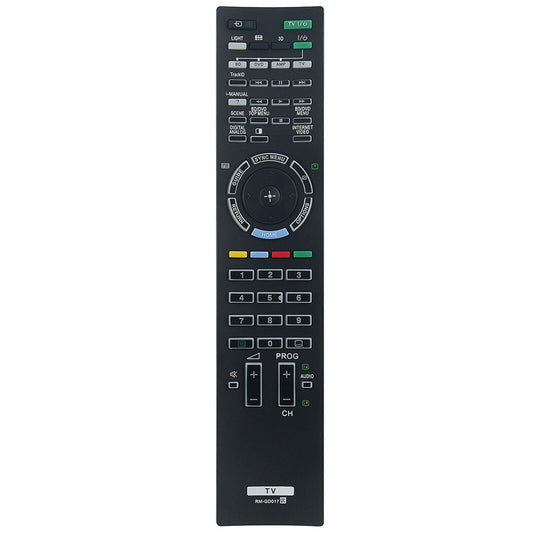 RM-GD017 Replacement Remote Control for Sony KDL-46HX820