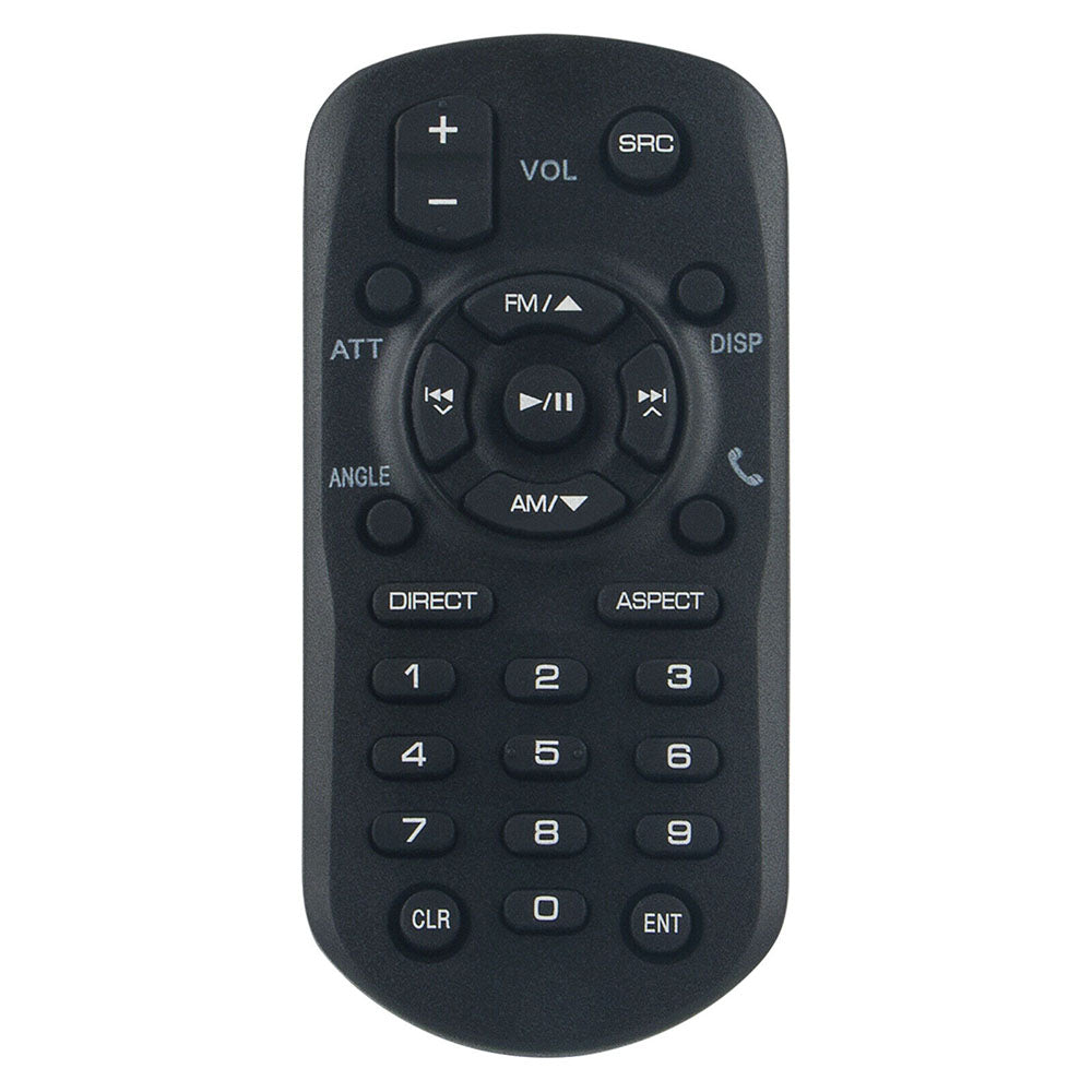 RM-RK258 Replacement  Remote Control for JVC KW-M730BT