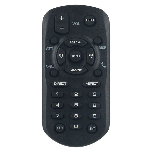 RM-RK258 Replacement  Remote Control for JVC KW-M730BT