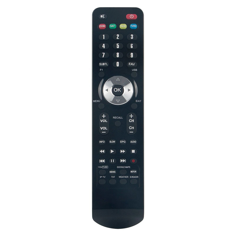 X1500 Replacement Remote Control for Istar IPTV