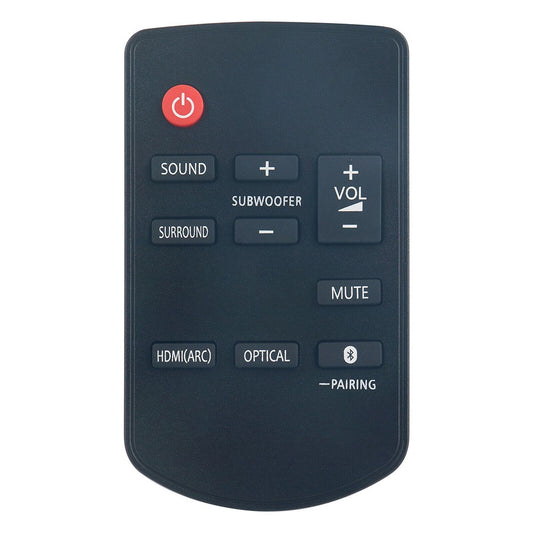 N2QAYC000115 Replacement Remote Control for PANASONIC SUHTB688