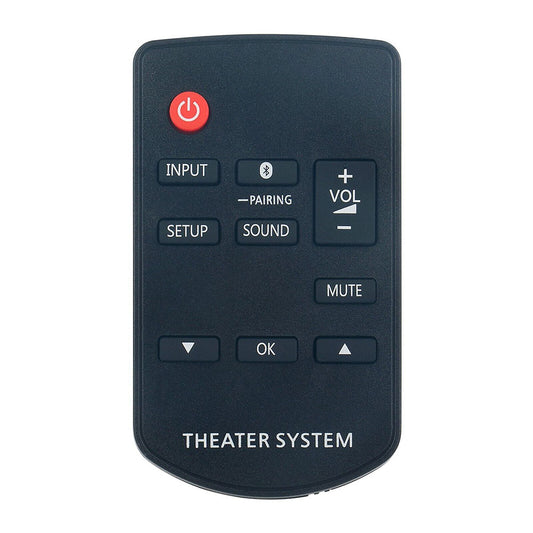 N2QAYC000121 Replacement Remote Control for PANASONIC SC-HTE80