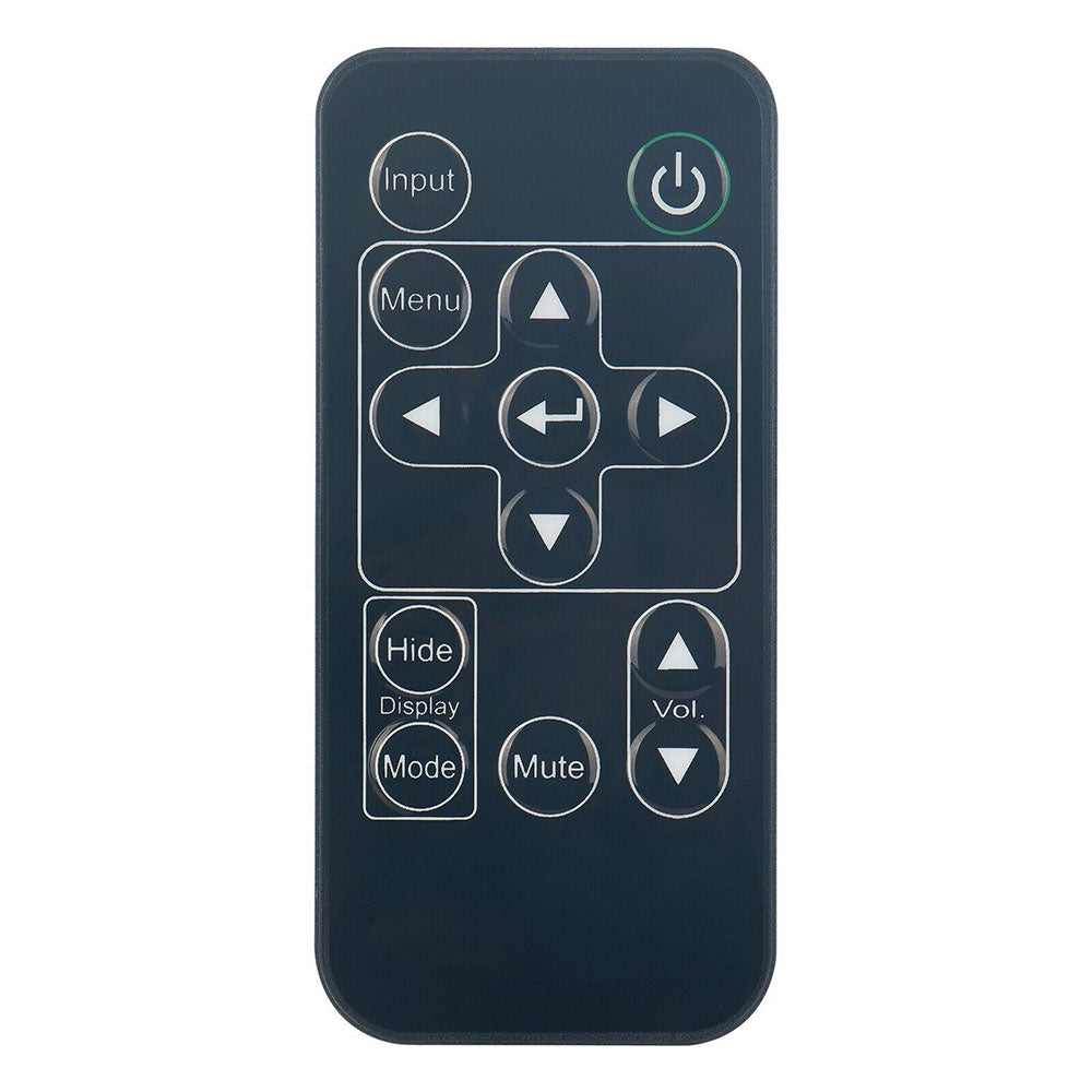 Replacement Remote Control for Smart Projector V25 V30