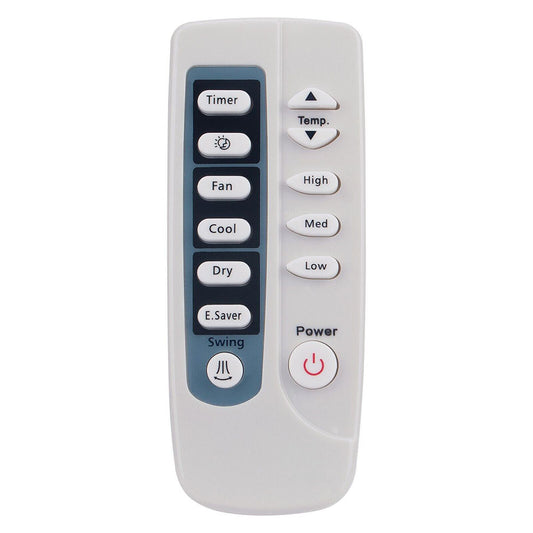 Replacement Remote Control for SAMSUNG AC AW08ECB8