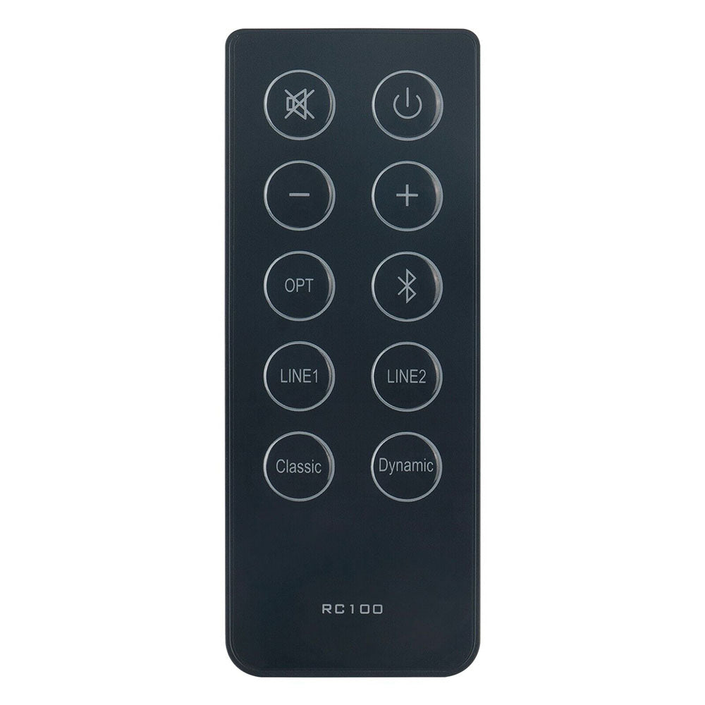 RC100 Replacement Remote Control for Edifier RC-100 R2000DB Bookshelf Multimedia