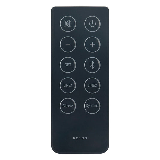 RC100 Replacement Remote Control for Edifier RC-100 R2000DB Bookshelf Multimedia