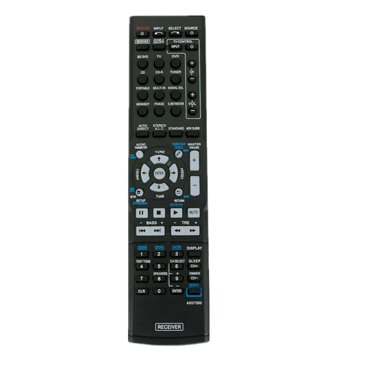 AXD7565 Remote Replacement for Pioneer AV VSX-519 VSX519V-K VSX-520-K VSX-520-S SX-319V