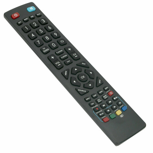 BUFRMC0009 Remote Replacement For Technika TV 22E21B-FHD 24E21B-HDR