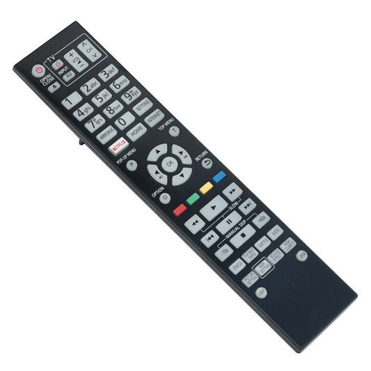 N2QAYA000172 Remote Replacement For Panasonic Blue-Ray DPUB9000 DPUB9004 DP-UB9000