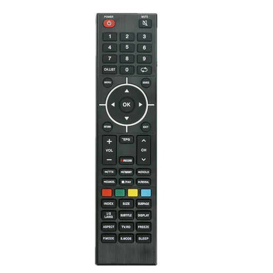 Remote Replacement for SEIKI TV SE50FO04UK SE43FO02UK SE48FO01UK SE43FO01UK