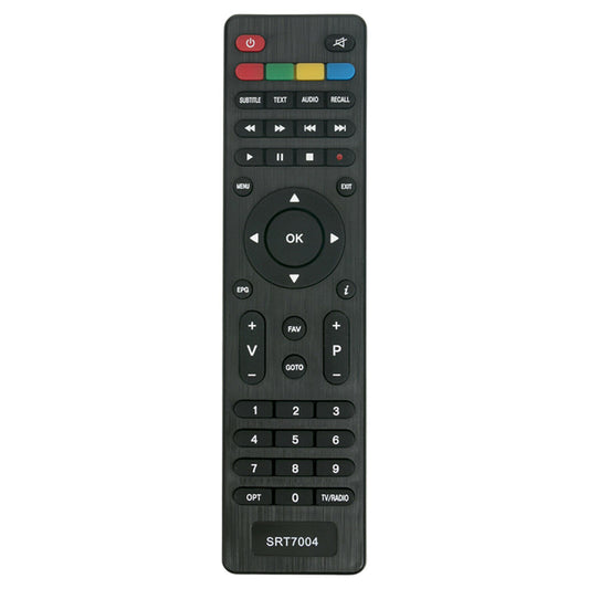 SRT7004 Remote Replacement for Strong SRT7004 Digital high definition satellite receiver