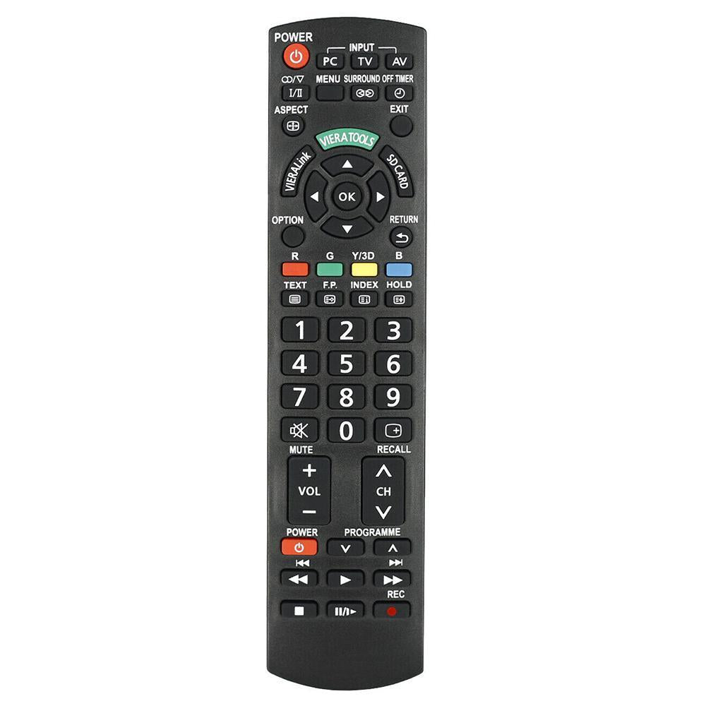 N2QAYB000239 Remote Replacement for Panasonic LCD TV TH-P42X10A