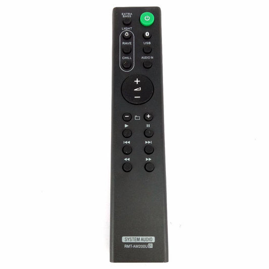 RMT-AM200U Remote Control Replacement for Sony Home Audio AV System