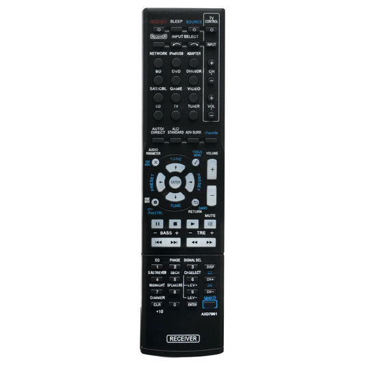 AXD7661 Remote Replacement for Pioneer VSX-42 VSX-921