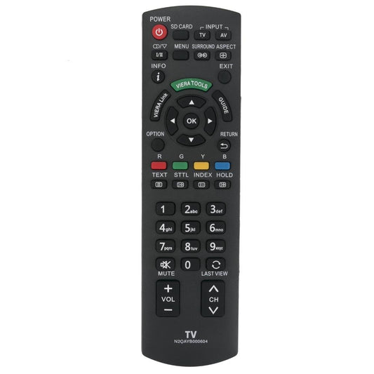 N2QAYB000604 Remote Replacement for Panasonic TV THL42U30A