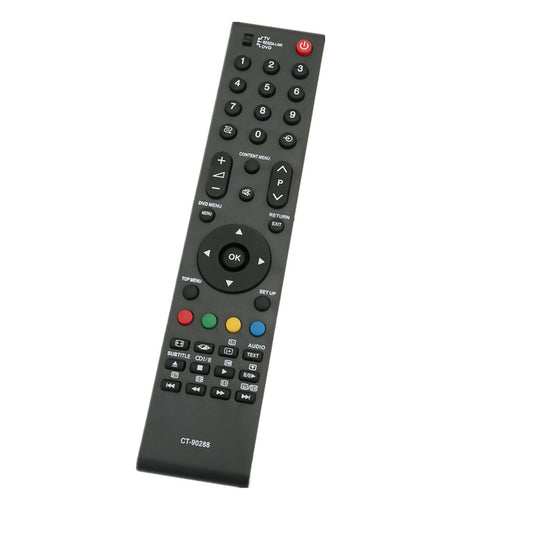 CT90288 CT-90288  Remote Replacement Sub CT90287 CT-90296 for Toshiba TV